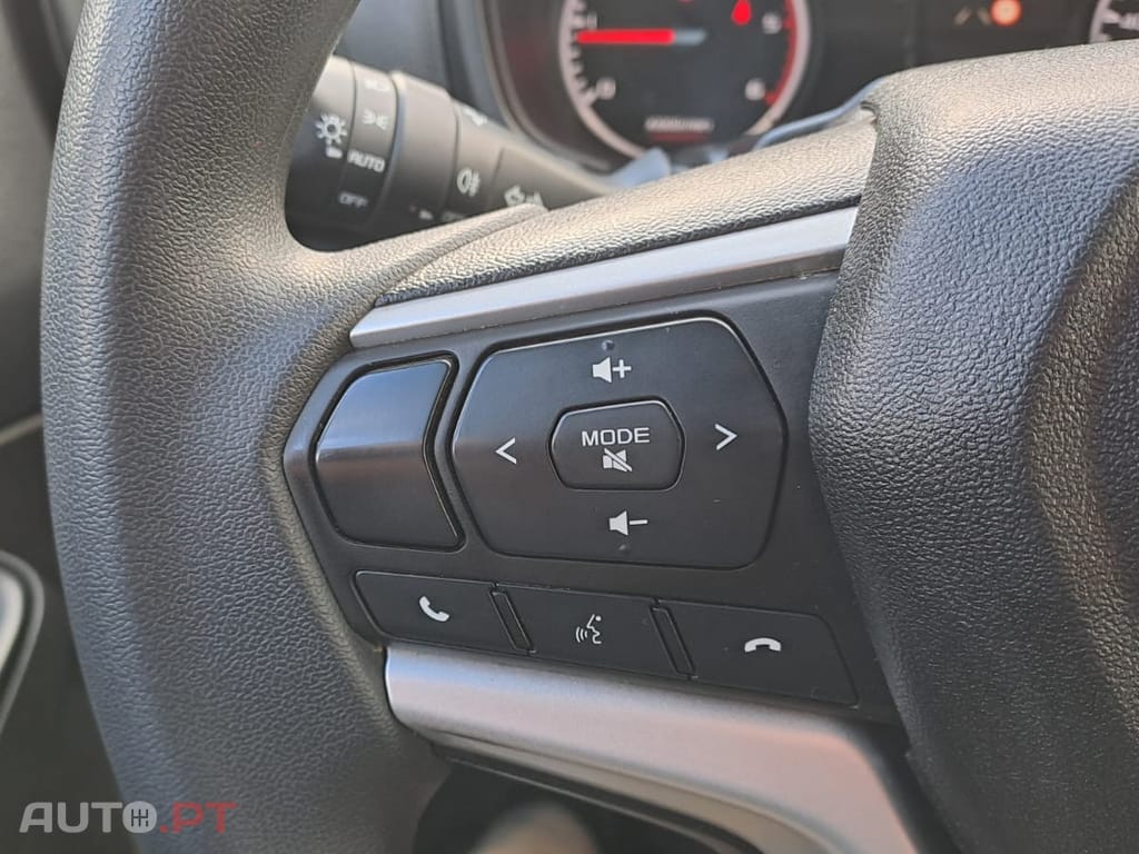Isuzu D-Max 1.9 Ddi CD 4WD L CM