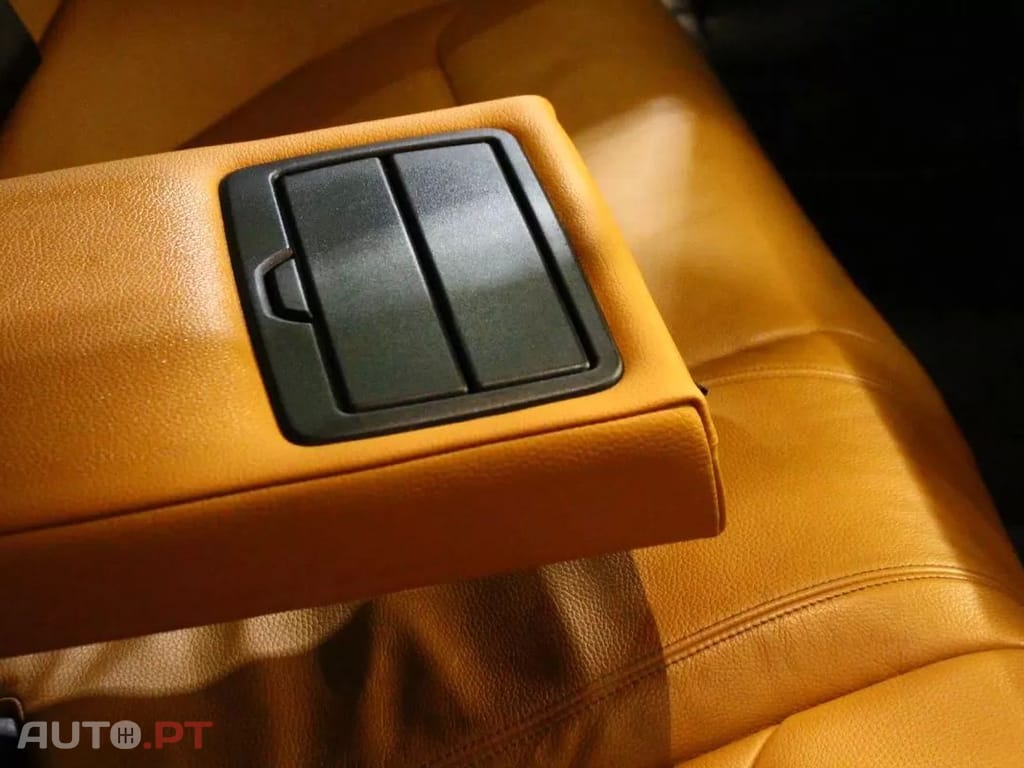 BMW 418 d Line Luxury Auto