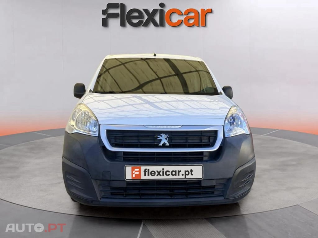Peugeot Partner E-PARTNER