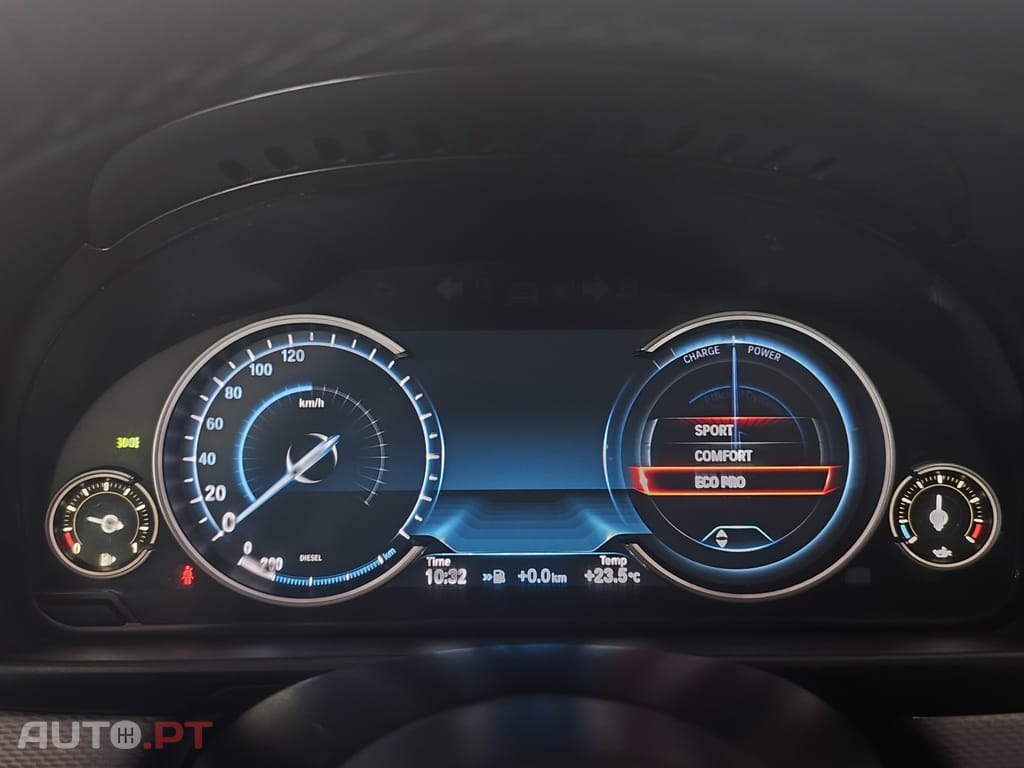 BMW 520 d Pack M