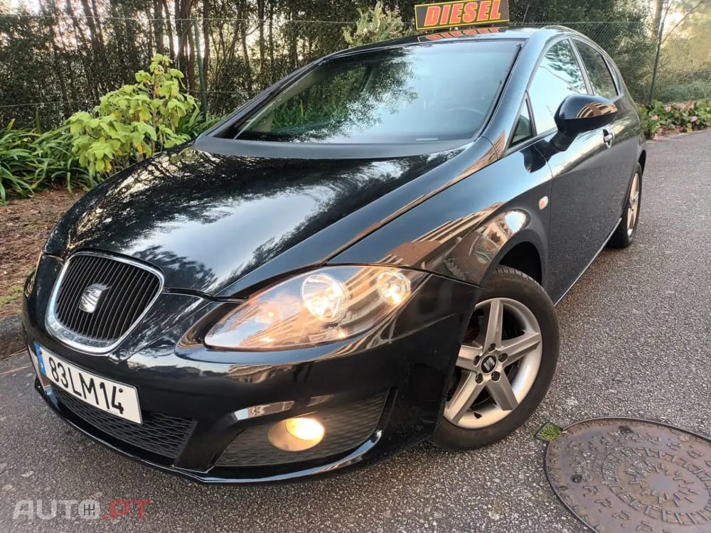 Seat Leon 1.6 TDI Reference