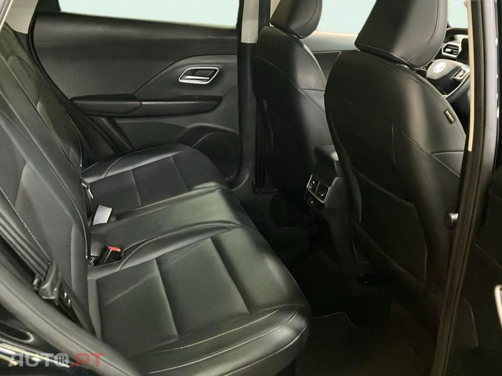 MG ZS 1.5 Hybrid+ Luxury