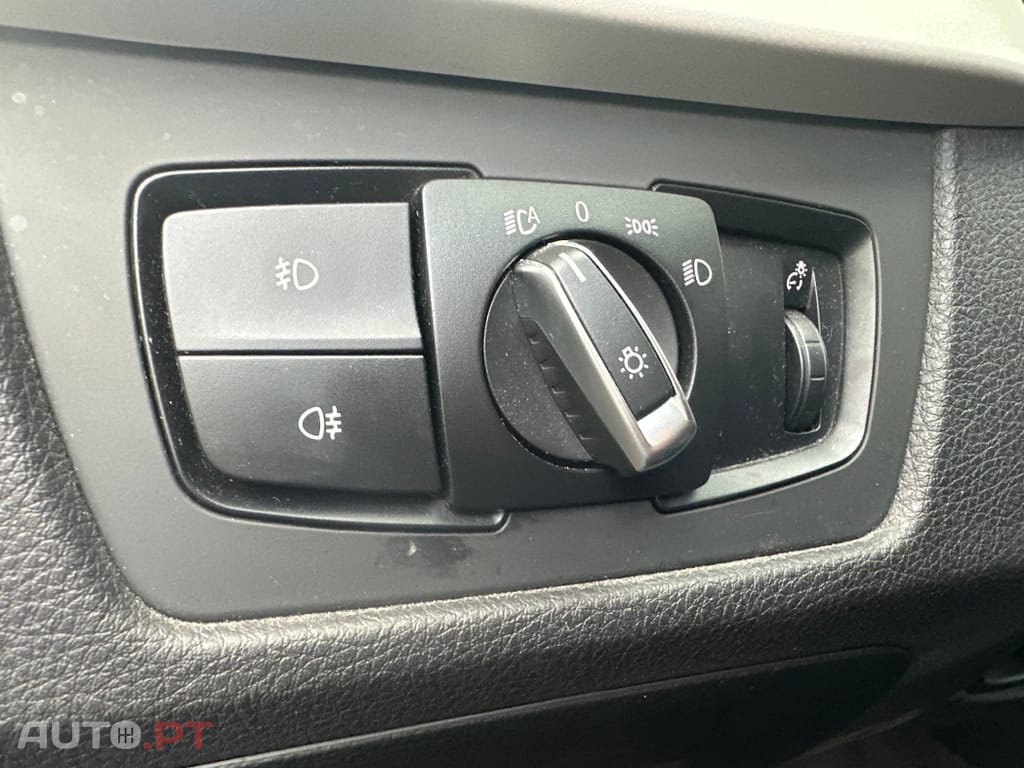 BMW 318 d Line Luxury