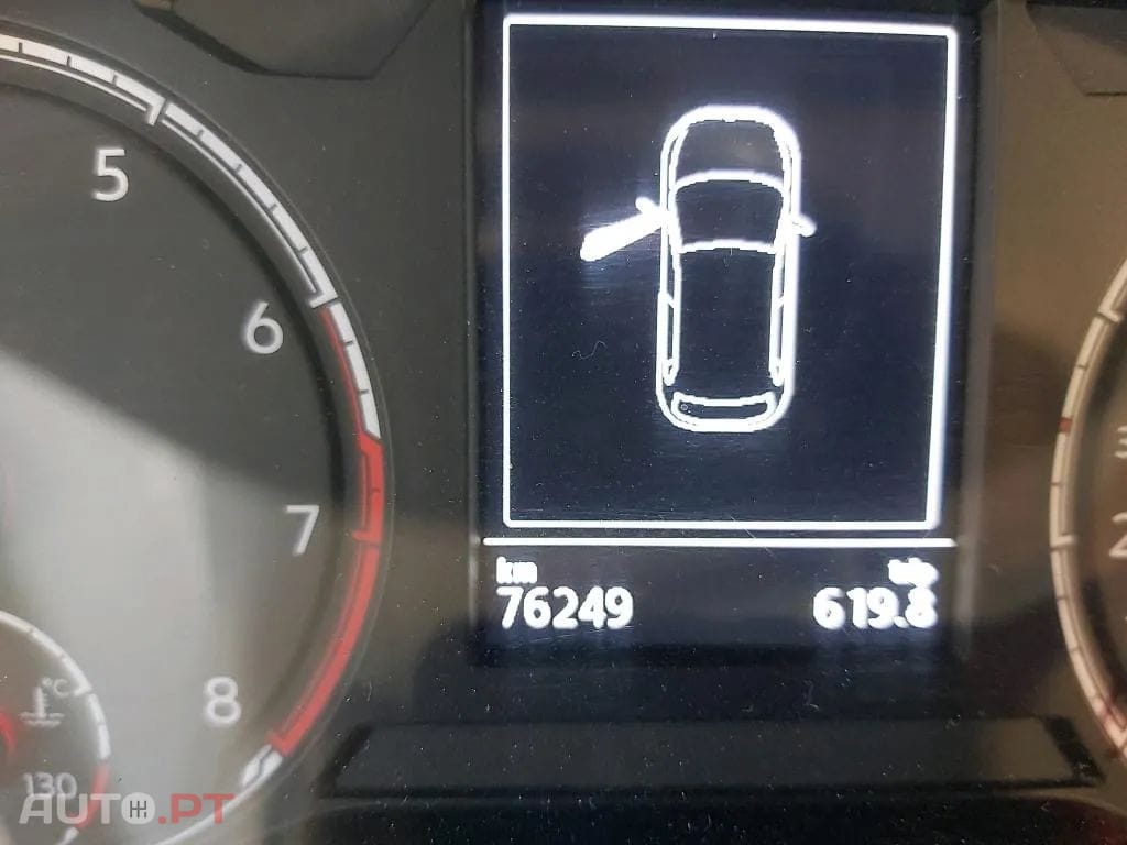 Volkswagen Polo 1.0 TSI Confortline