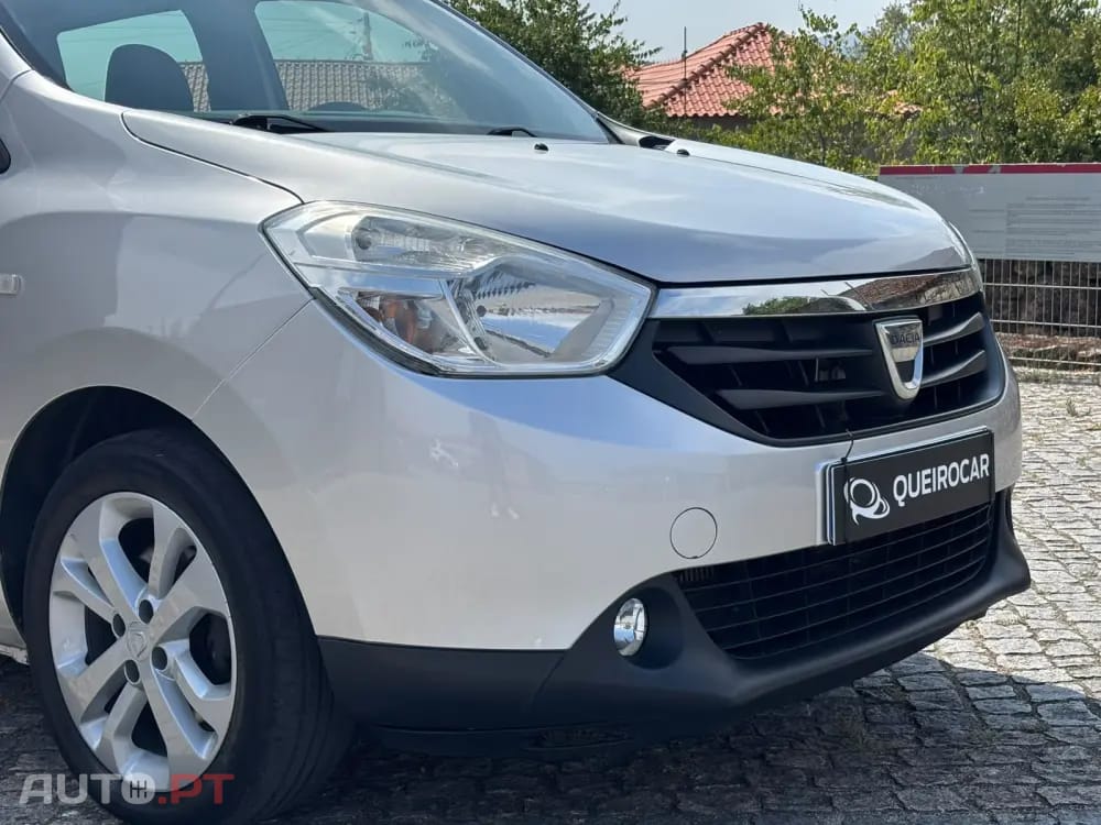 Dacia Lodgy 1.5 dCi Confort 7L