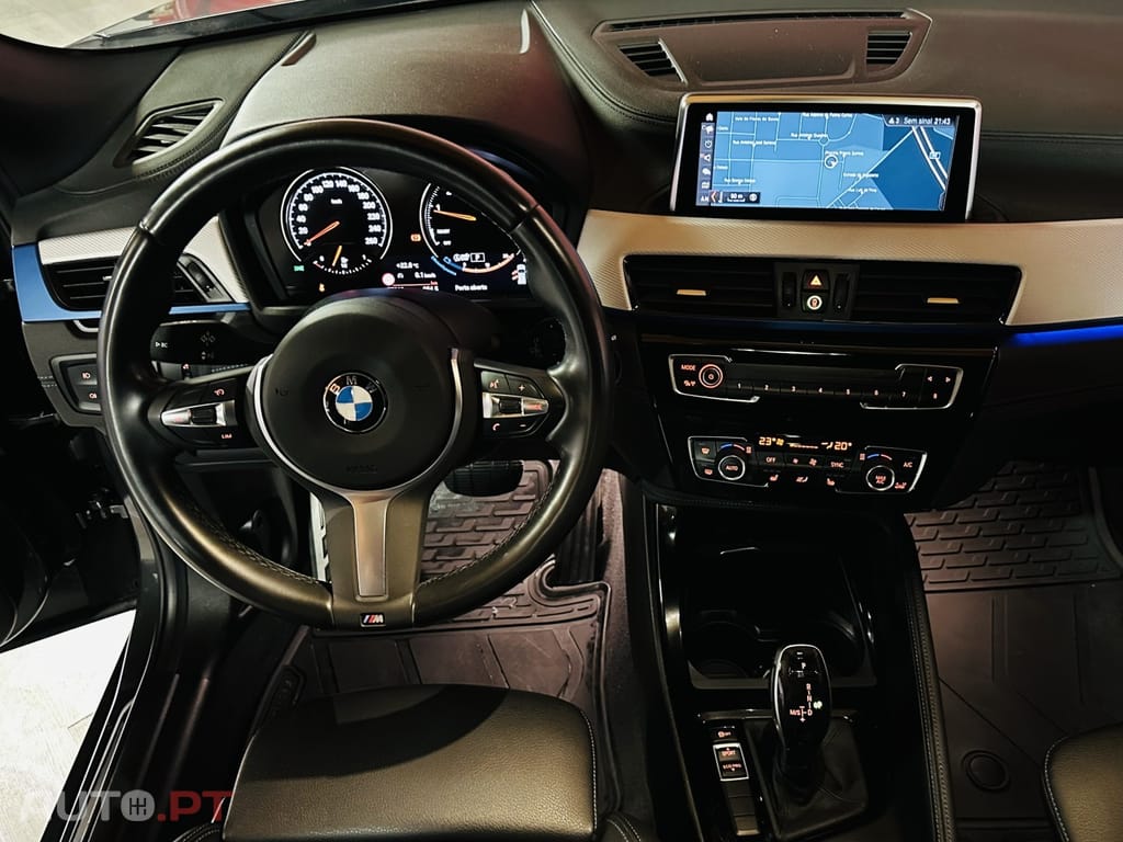 BMW X2 18 i sDrive Auto Pack M