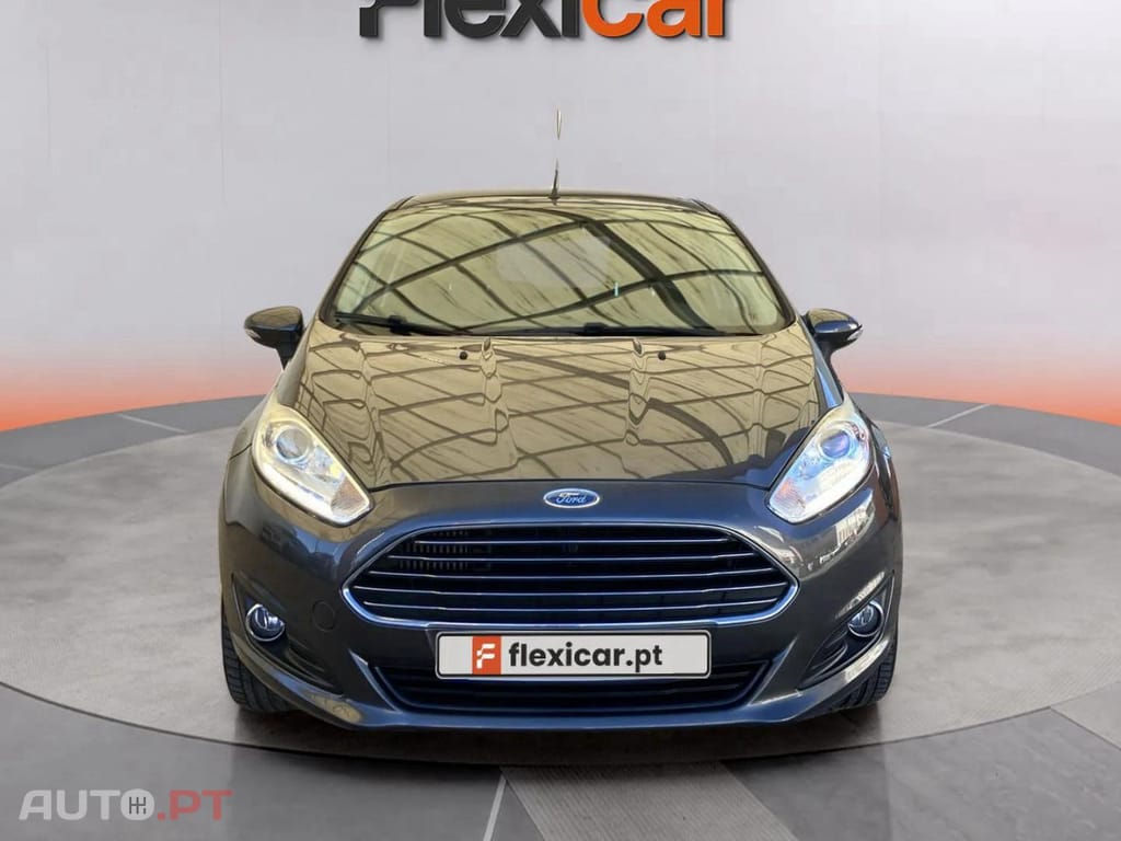 Ford Fiesta 1.0 EcoBoost Titanium