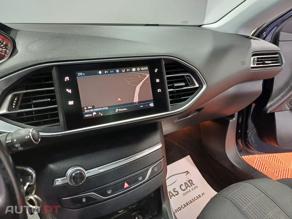 Peugeot 308 SW 1.5 BlueHDi Allure