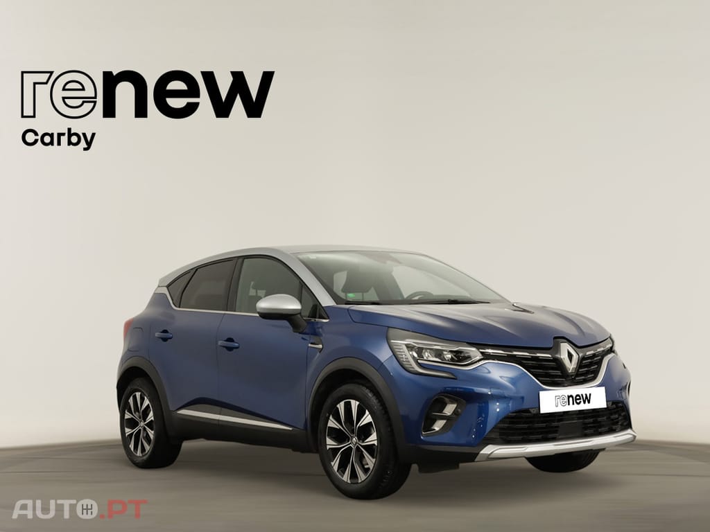 Renault Captur Captur 1.0 TCe Techno Bi-Fuel