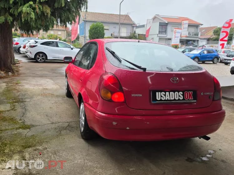 Toyota Corolla Liftback 1.3 Luna AC
