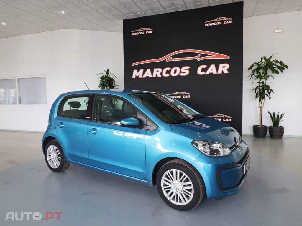 Volkswagen Up! 1.0 Move Color