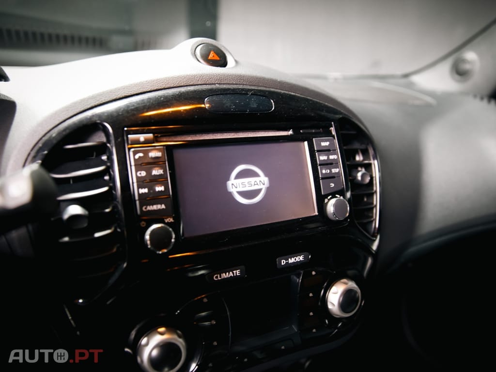 Nissan Juke 1.5 dCi Tekna