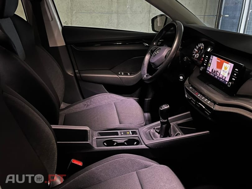 Skoda Octavia 2.0 TDI