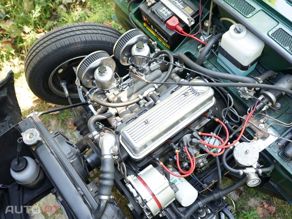 Triumph Spitfire MKIV