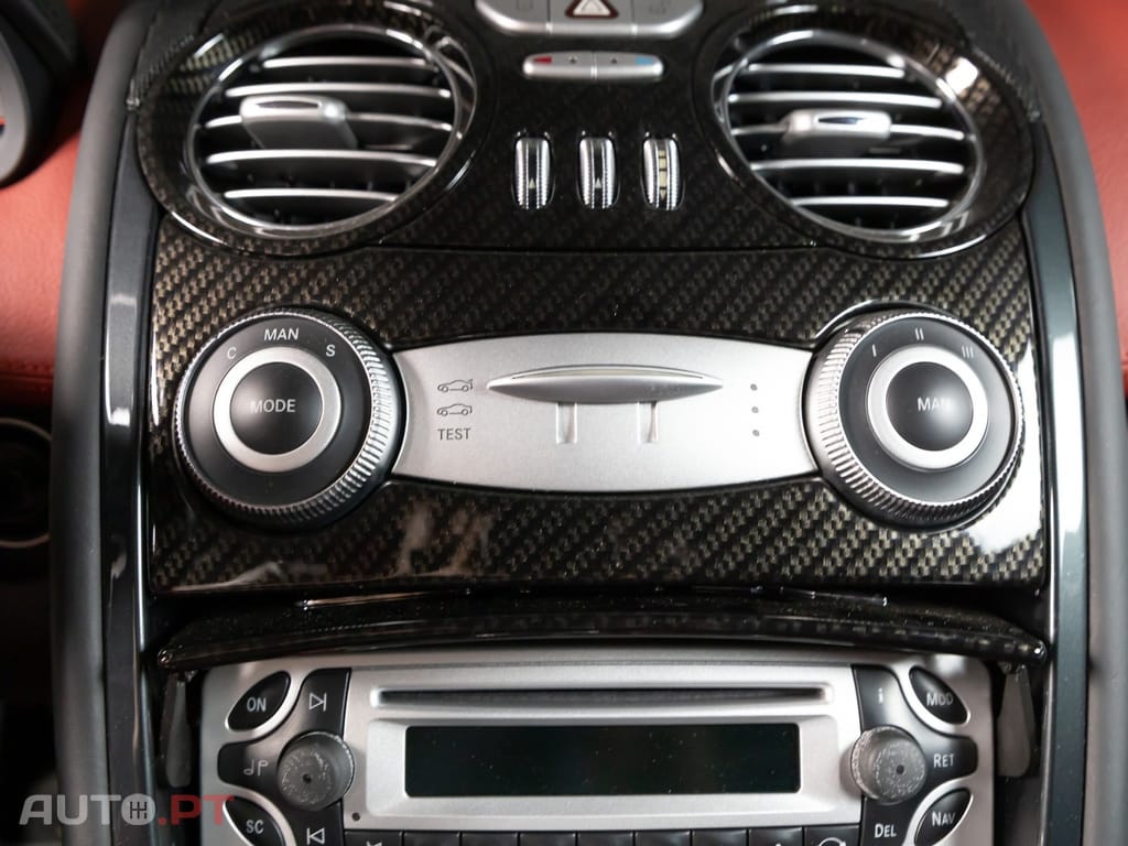 Mercedes-Benz SLR Coupe