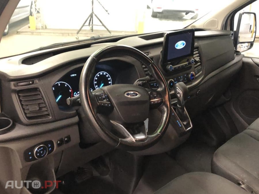 Ford Transit Custom 300L1 2.0 TDCi H1 Trend Business Aut.