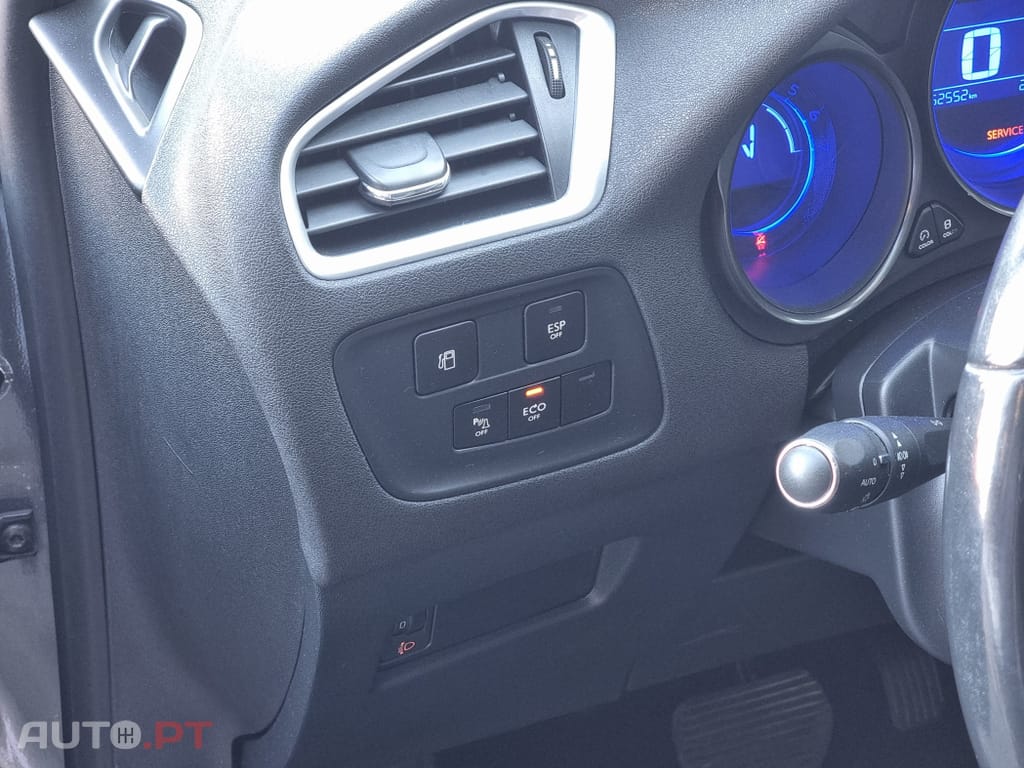 Citroen C4 1.6 e-HDi Exclusive CMP6
