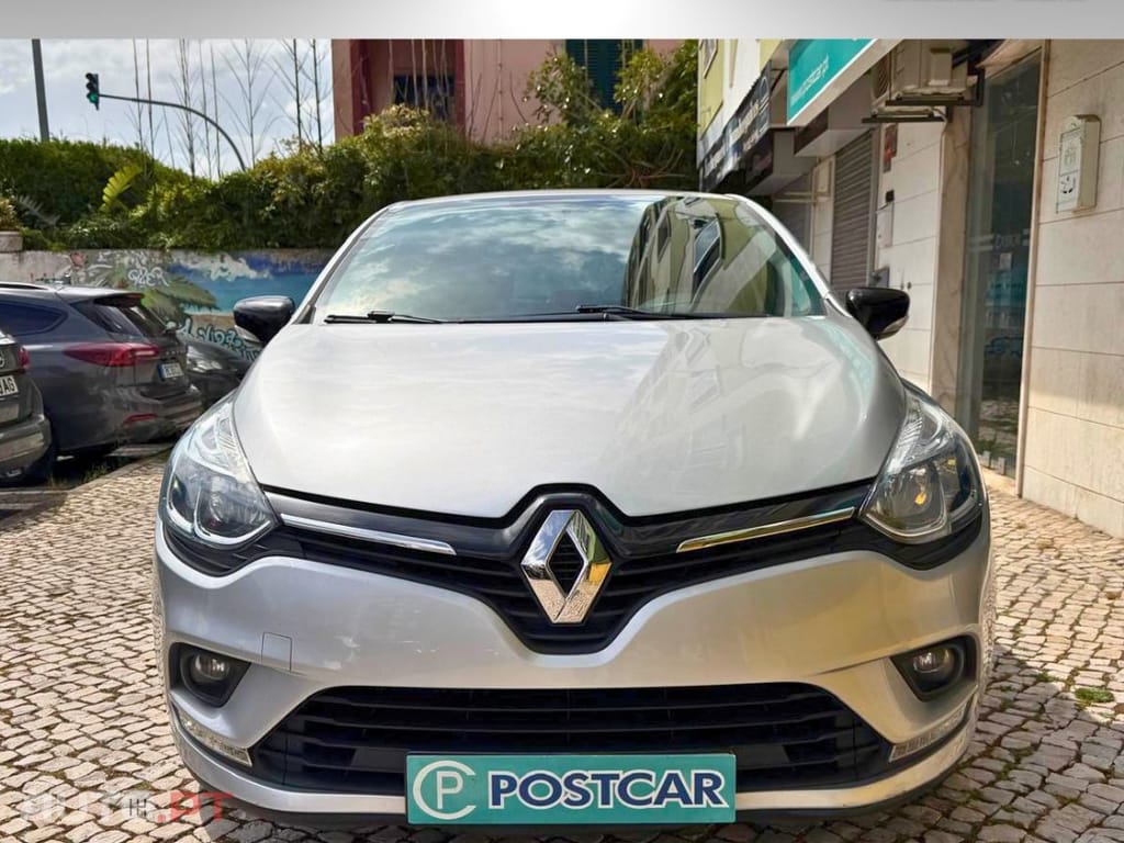 Renault Clio 1.5 dCi Limited