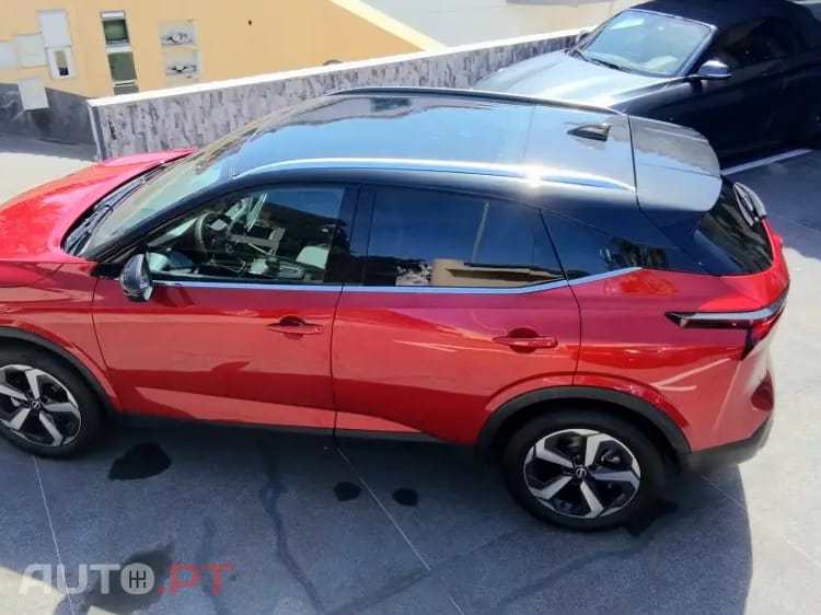 Nissan Qashqai 1.3 DIG-T Engage Xtronic