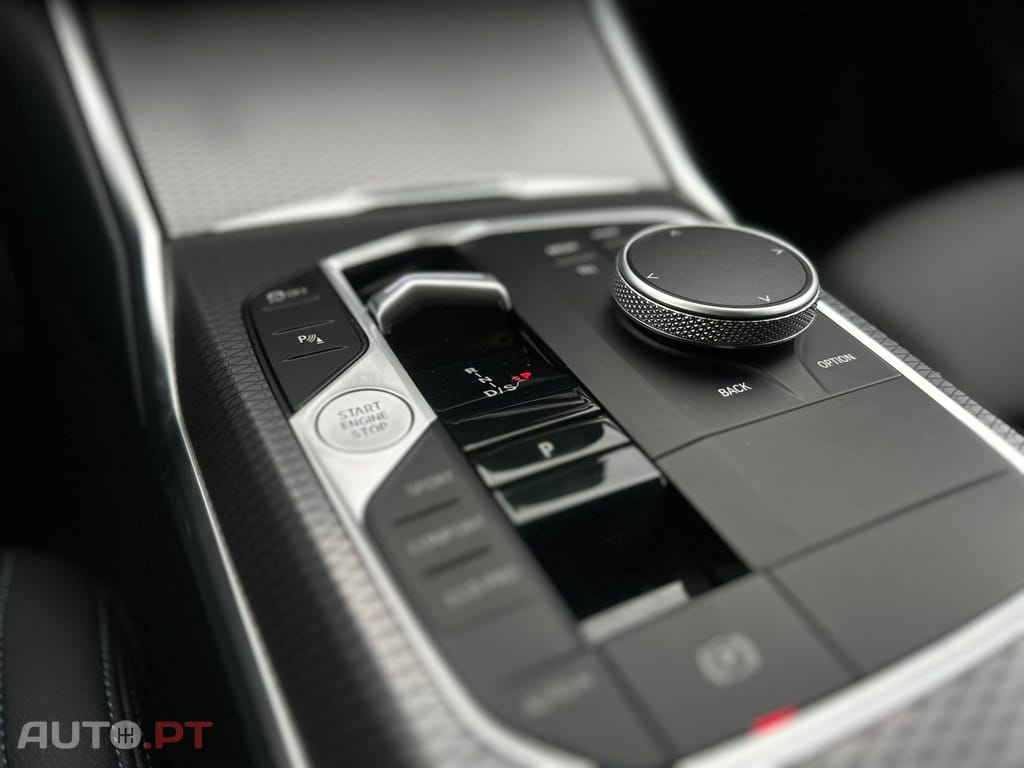 BMW 320 d Touring Pack M Auto