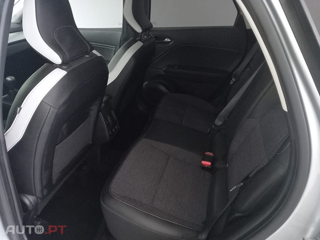 Renault Captur 1.0 TCe Techno