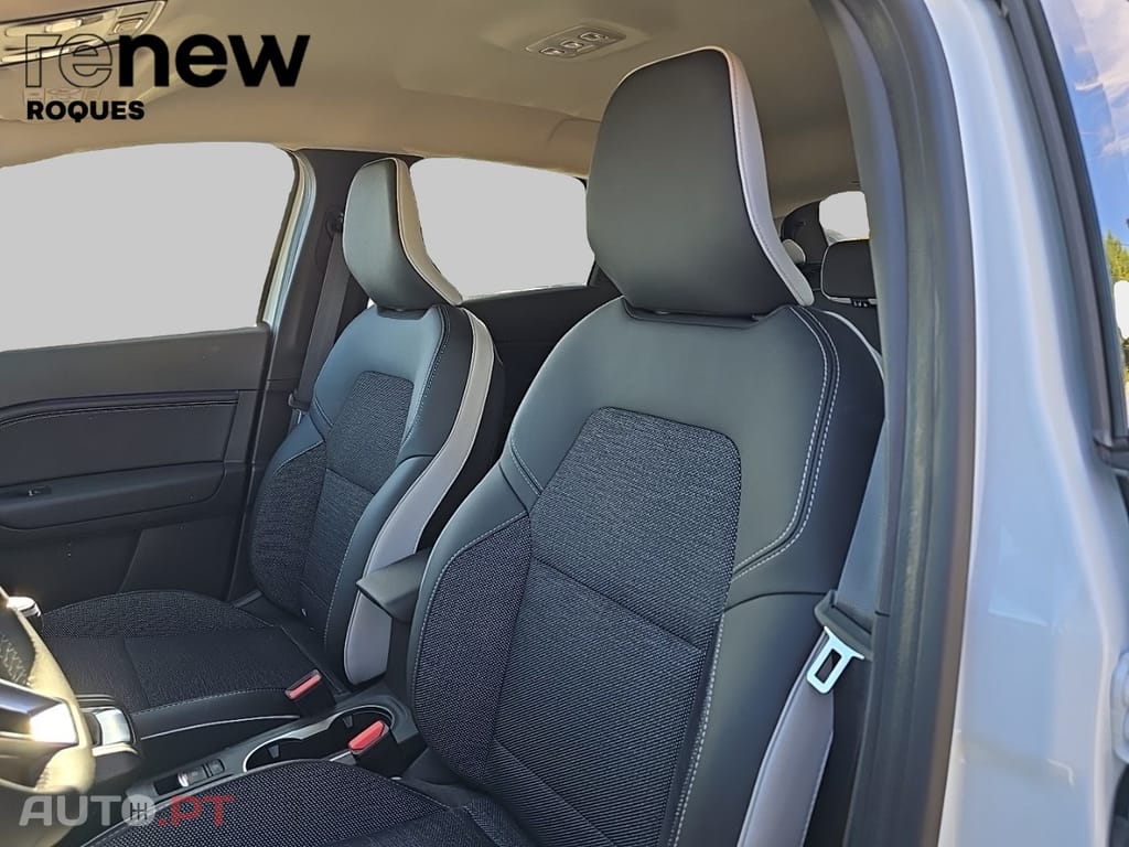 Renault Captur II Techno 1.0 TCe Bi-fuel 100cv
