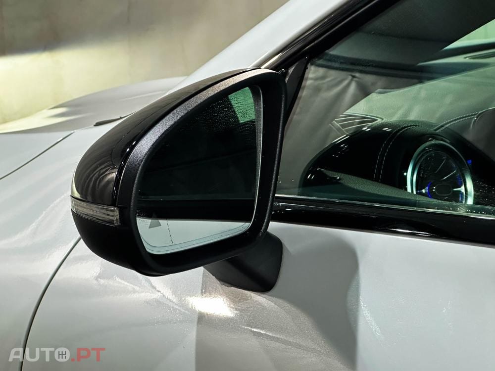 Mercedes-Benz CLA 250 e 8G-DCT AMG Line Advanced Plus