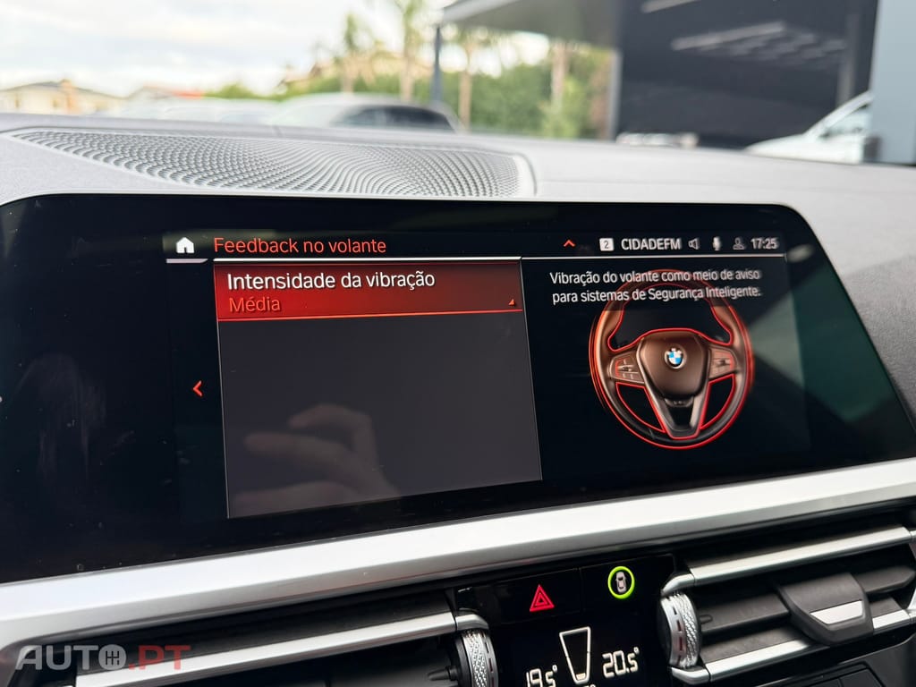 BMW 320 d Pack M Auto