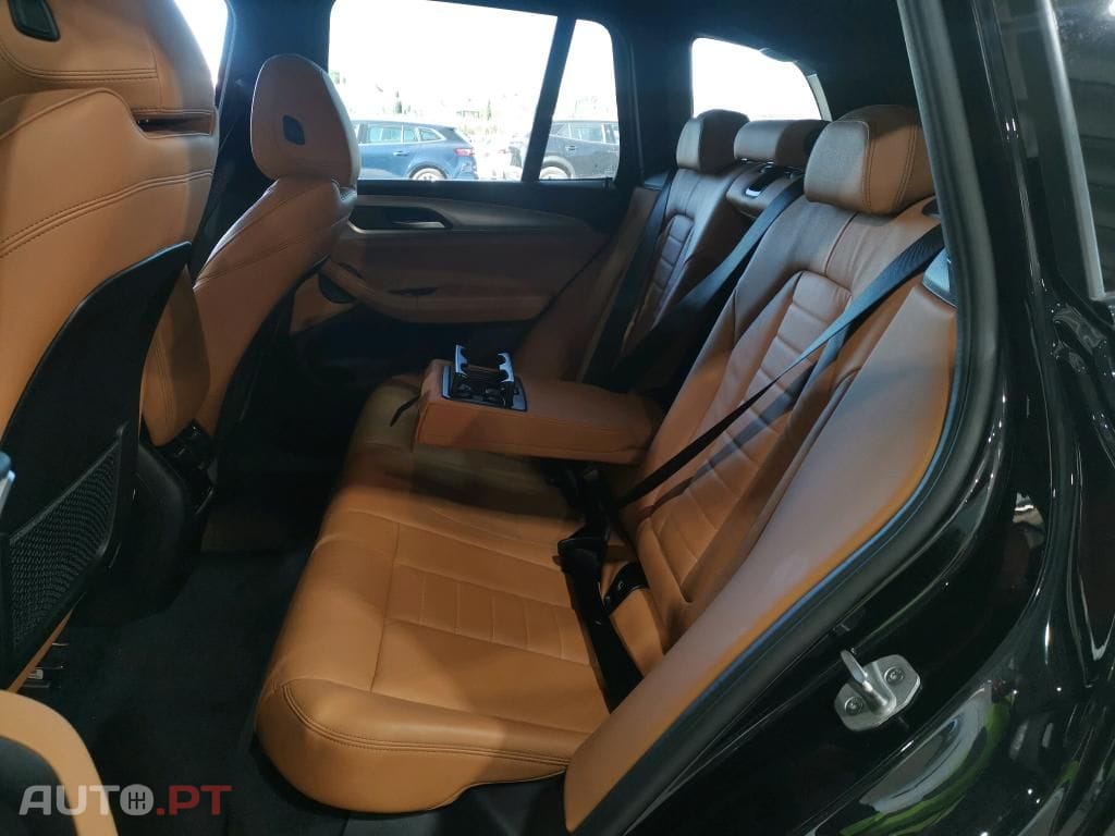 BMW X3 30 e xDrive Pack M