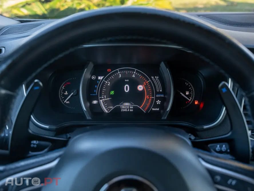 Renault Mégane Sport Tourer 1.6 dCi GT EDC