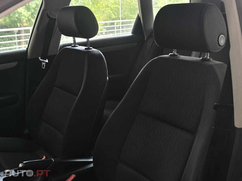 Audi A4 Avant 2.0TDI