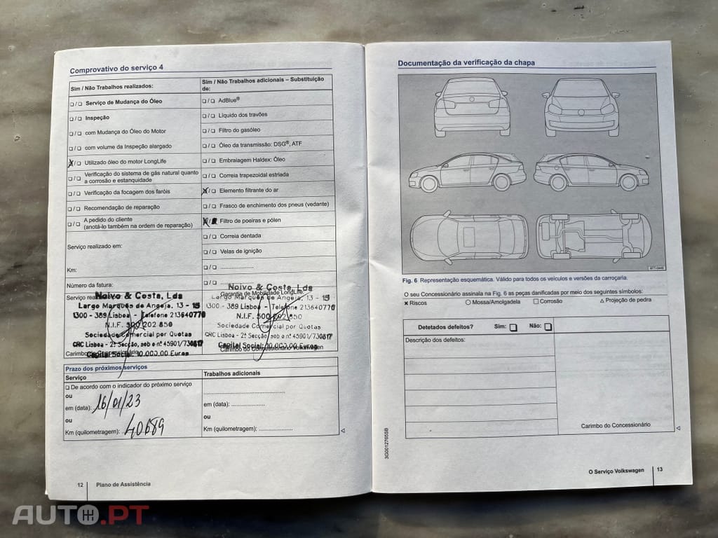 Volkswagen Polo 1.0 Lounge