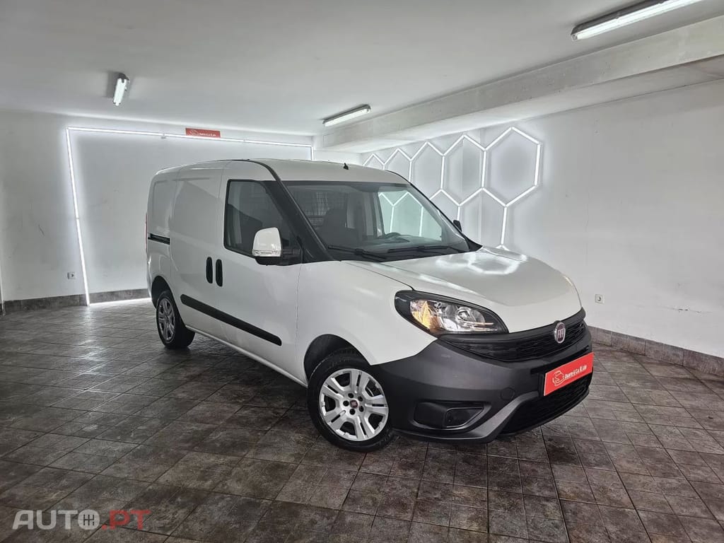 Fiat Doblo  Cargo