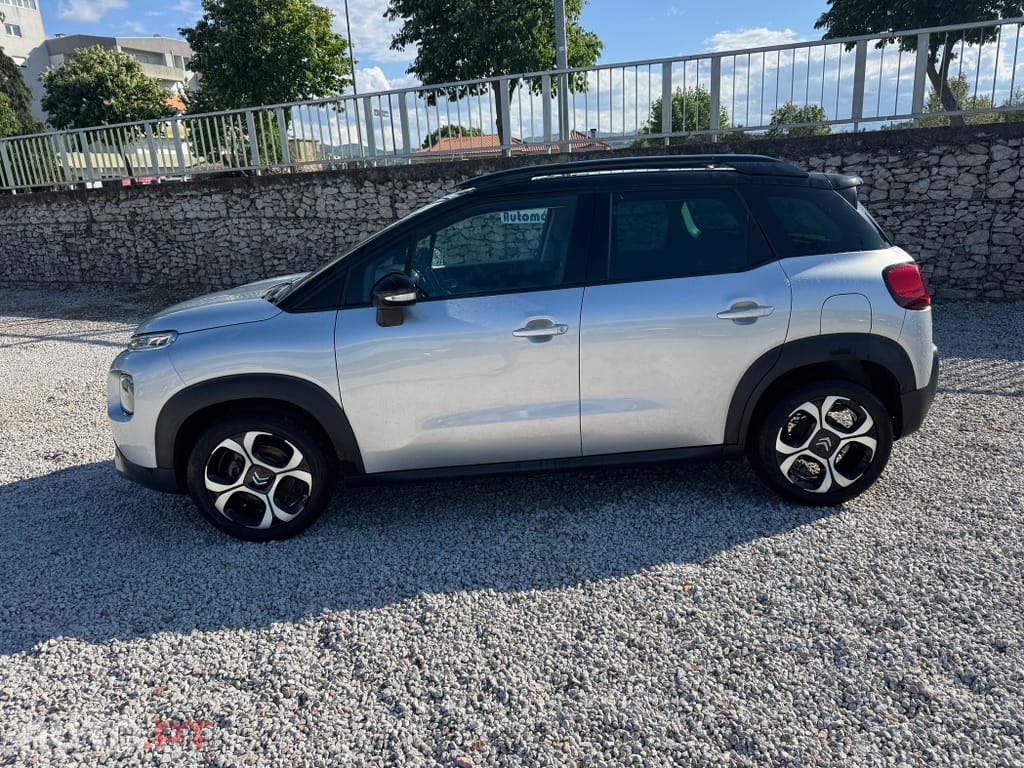 Citroen C3 Aircross 1.2 PureTech Shine