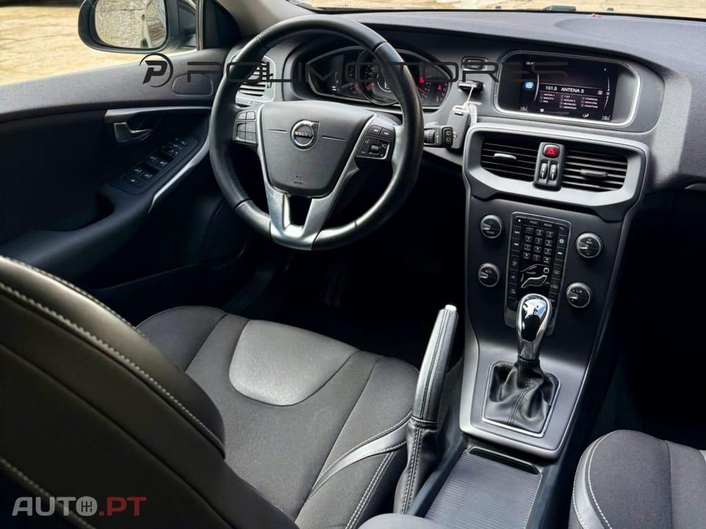 Volvo V40 1.5 T3 Sport Edition Plus Geartronic