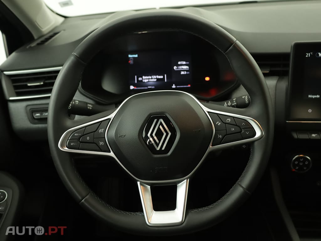 Renault Clio Clio 1.0 TCe Evolution Bi-Fuel
