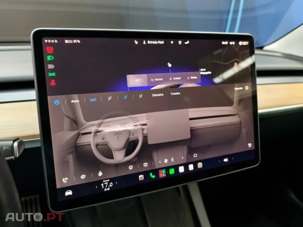 Tesla Model 3 Performance Tração Integral
