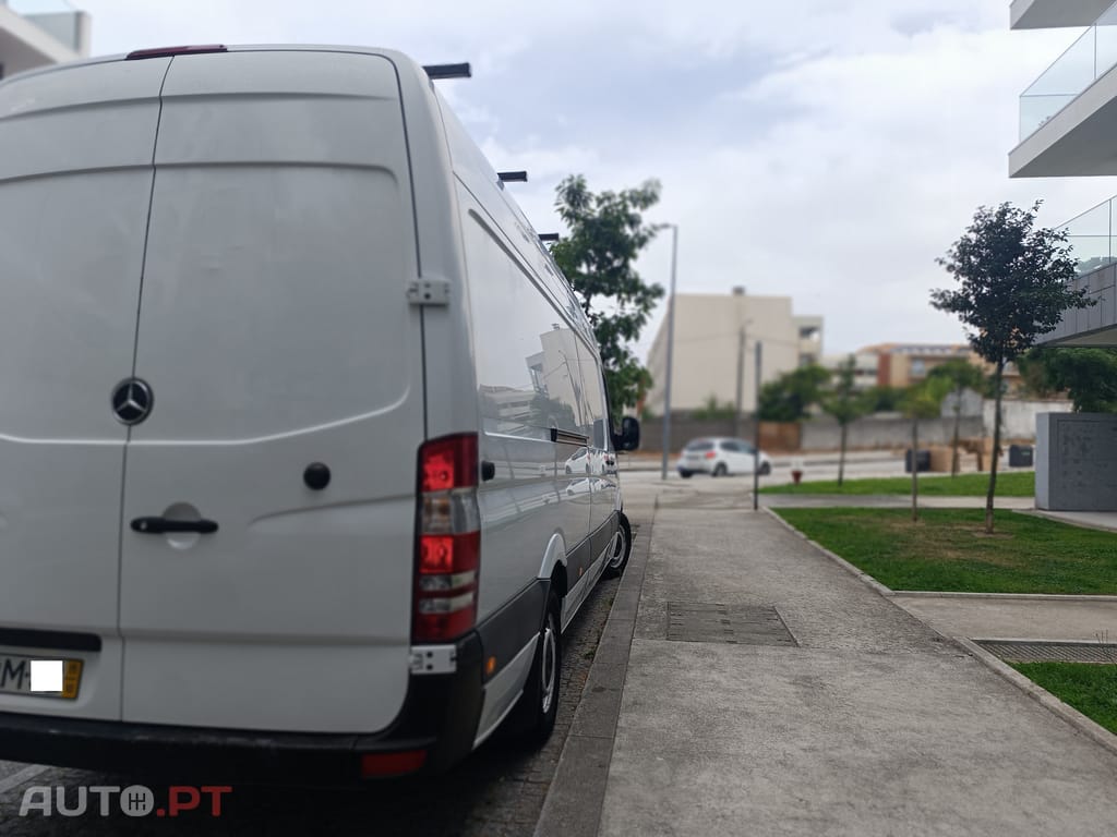 Mercedes-Benz Sprinter 316 CDi/43 CD (L3 H3)