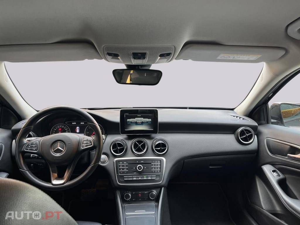 Mercedes-Benz A 180 d Avantgarde