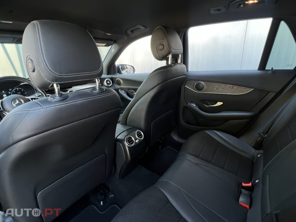 Mercedes-Benz GLC 220 d 4Matic