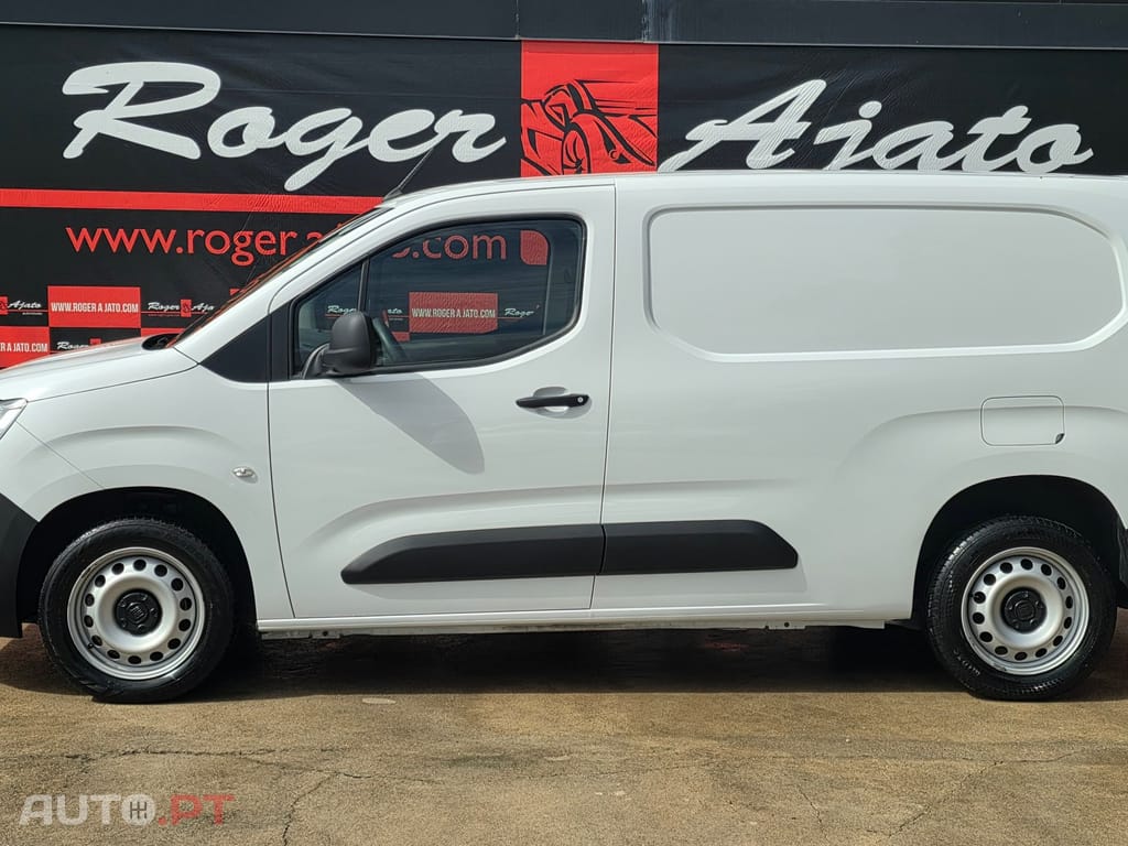 Fiat Doblo 1.5 BlueHDi Maxi