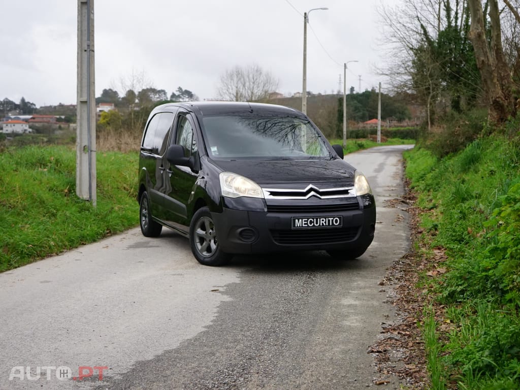 Citroen Berlingo 1.6 HDi 750