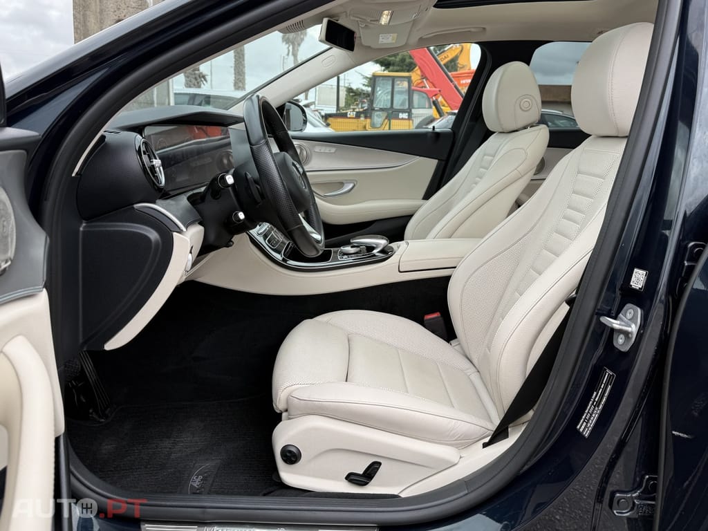 Mercedes-Benz E 220 D Avantgarde