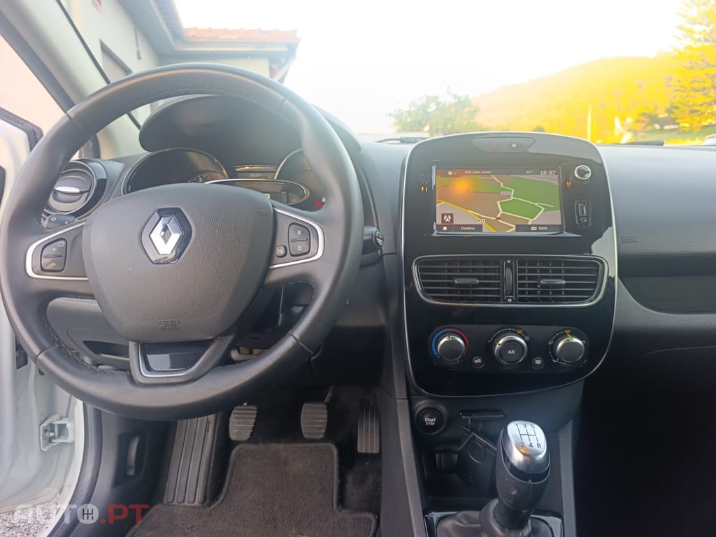 Renault Clio 0.9 TCe Limited