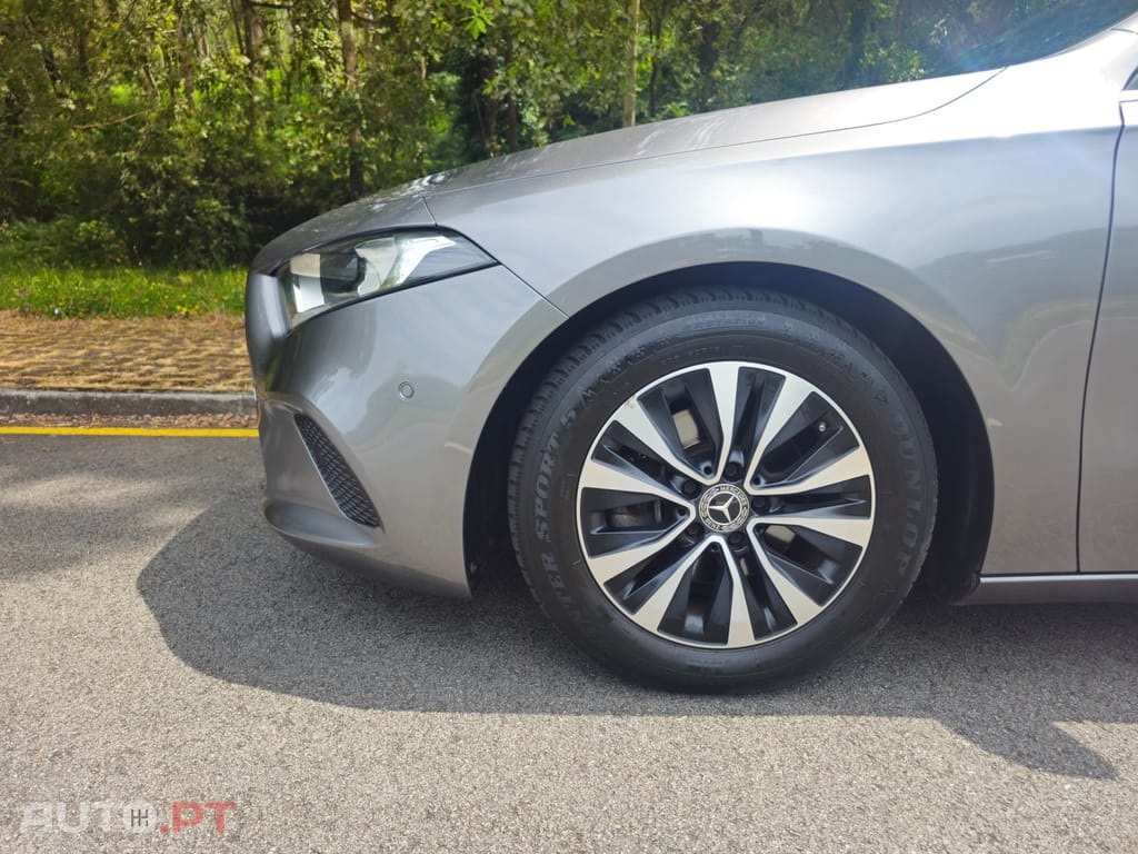 Mercedes-Benz A 180 d 7G-DCT