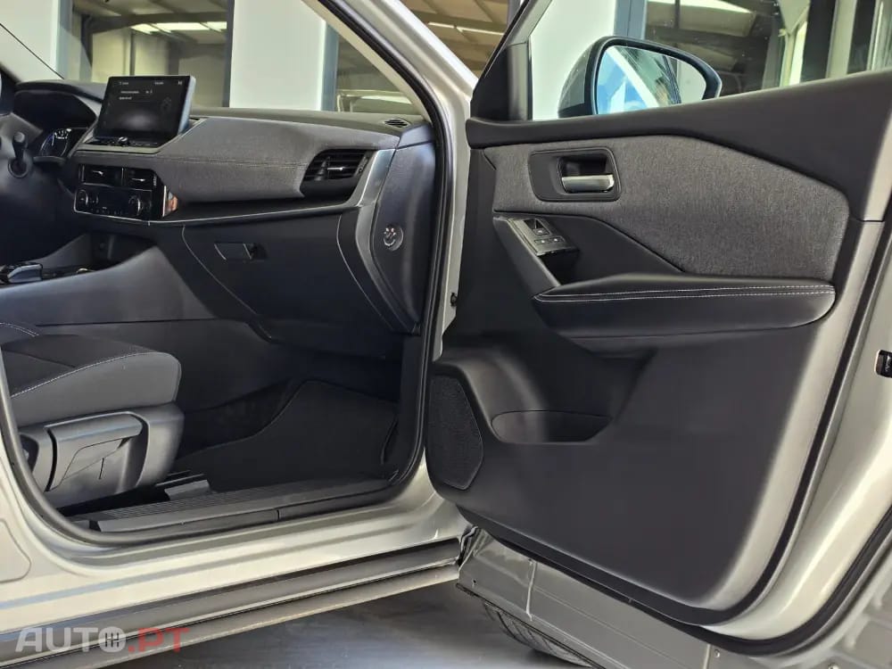 Nissan Qashqai e-Power N-Connecta