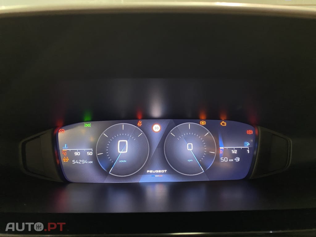 Peugeot 308 1.2 PureTech Allure