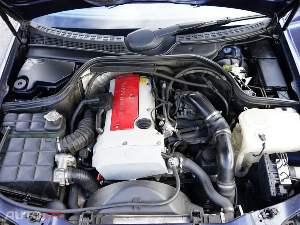 Mercedes-Benz CLK 230 Kompressor