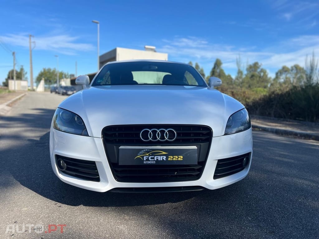 Audi TT 1.8 TFSI