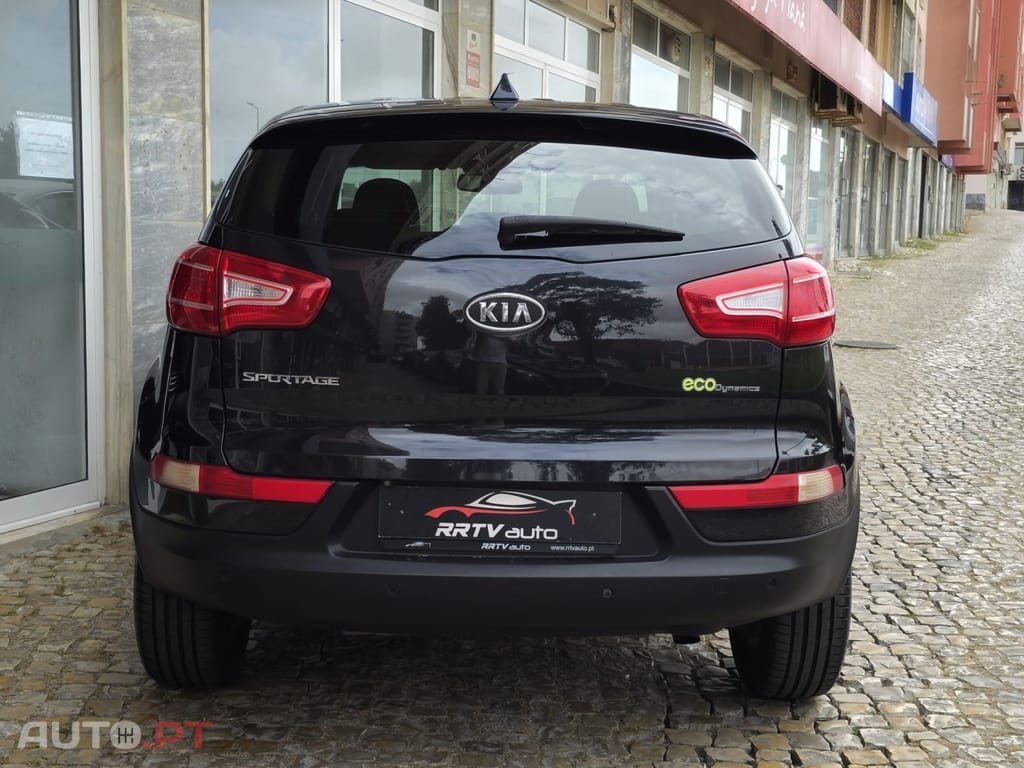 Kia Sportage 1.6 GDI ISG EX